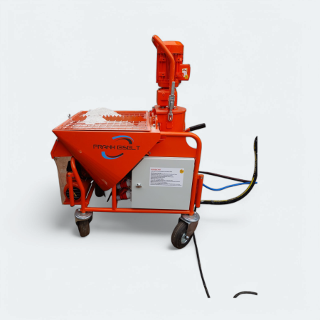 Verputzmaschine